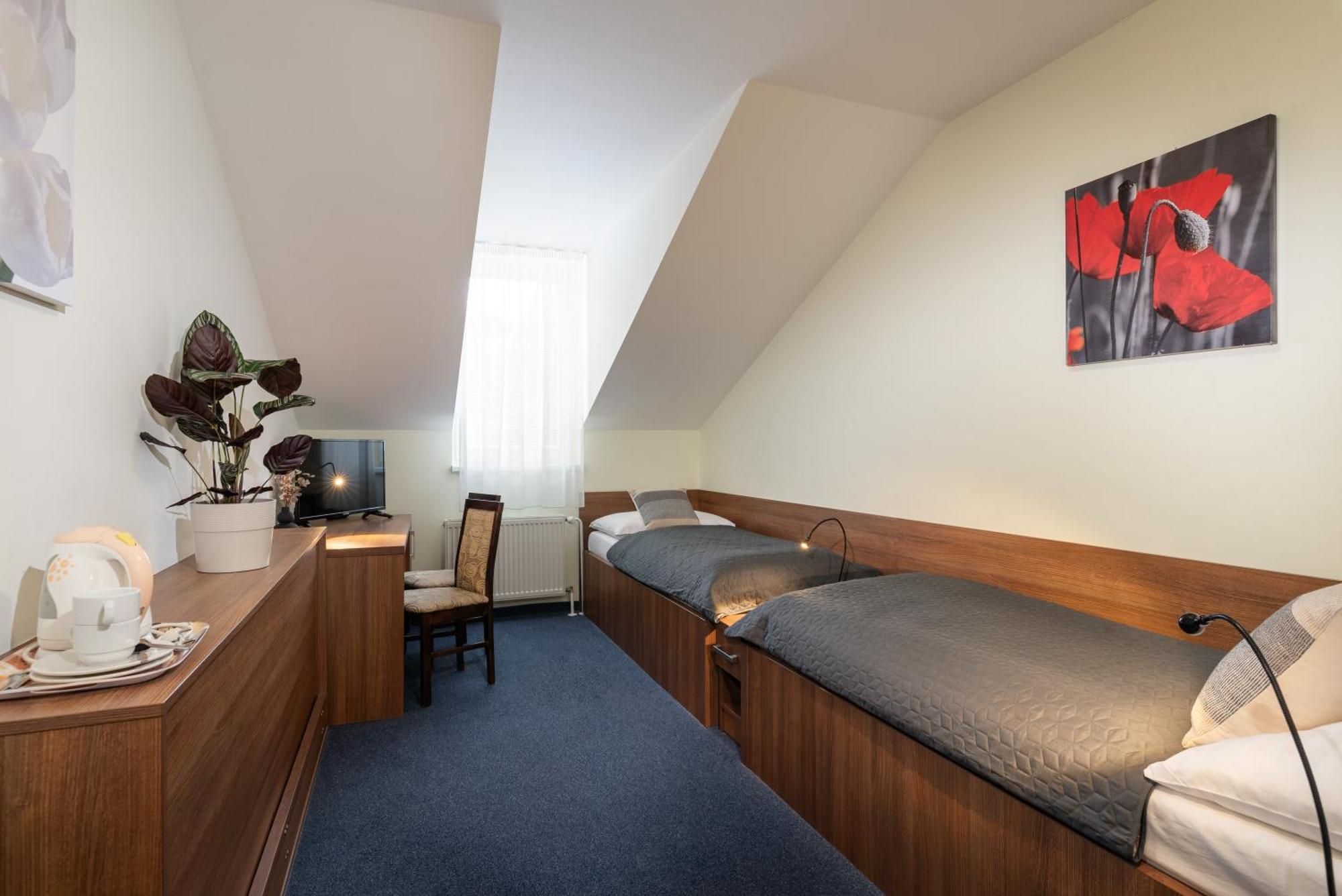 Horsky Hotel Remata Raztocno 外观 照片