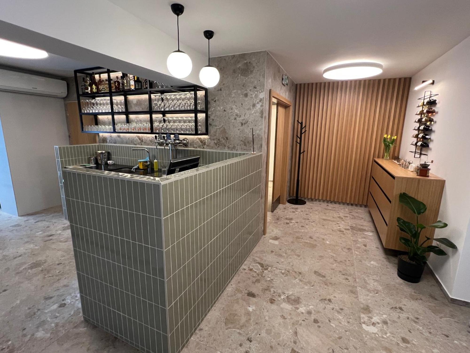 Horsky Hotel Remata Raztocno 外观 照片