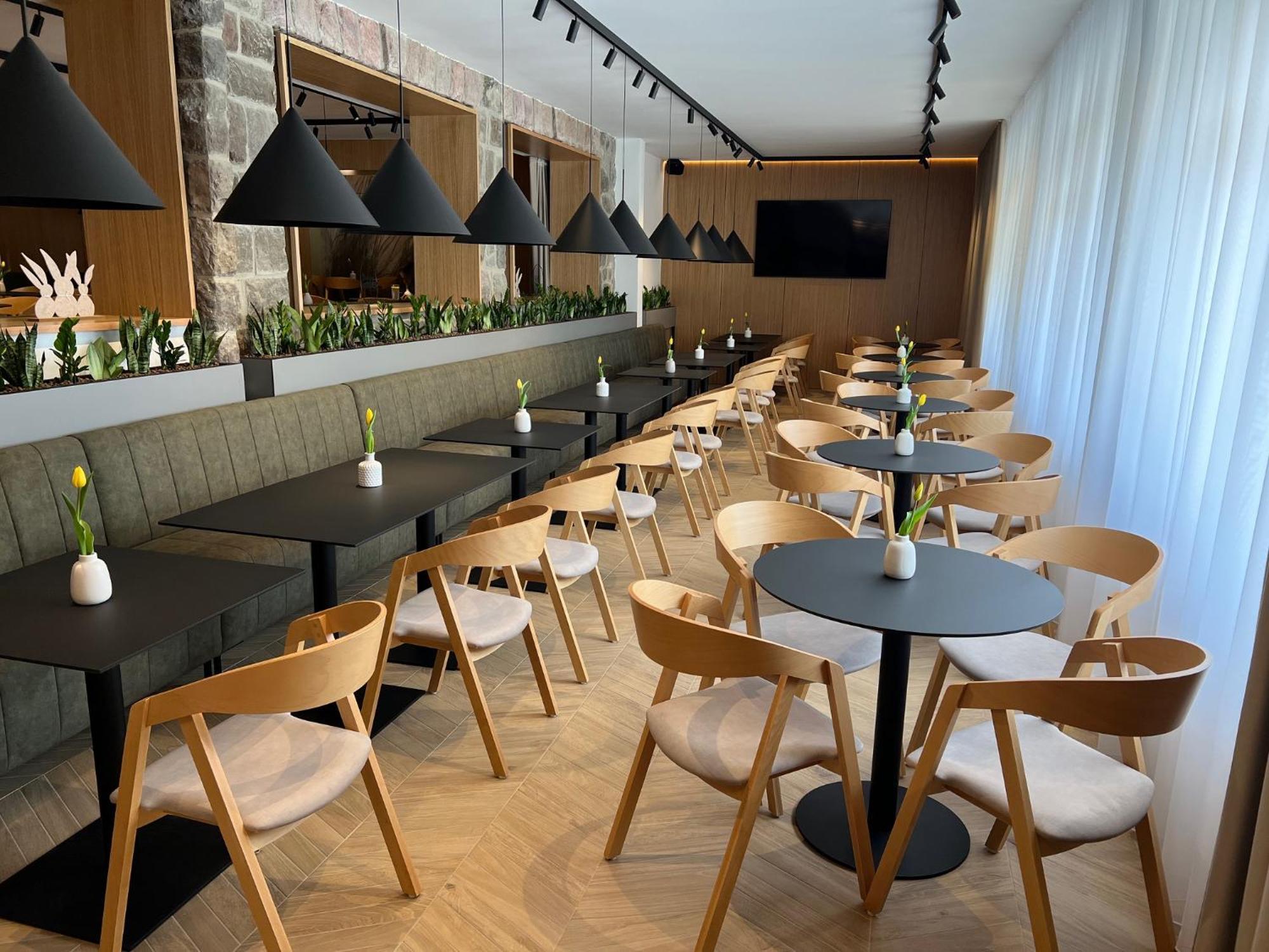 Horsky Hotel Remata Raztocno 外观 照片