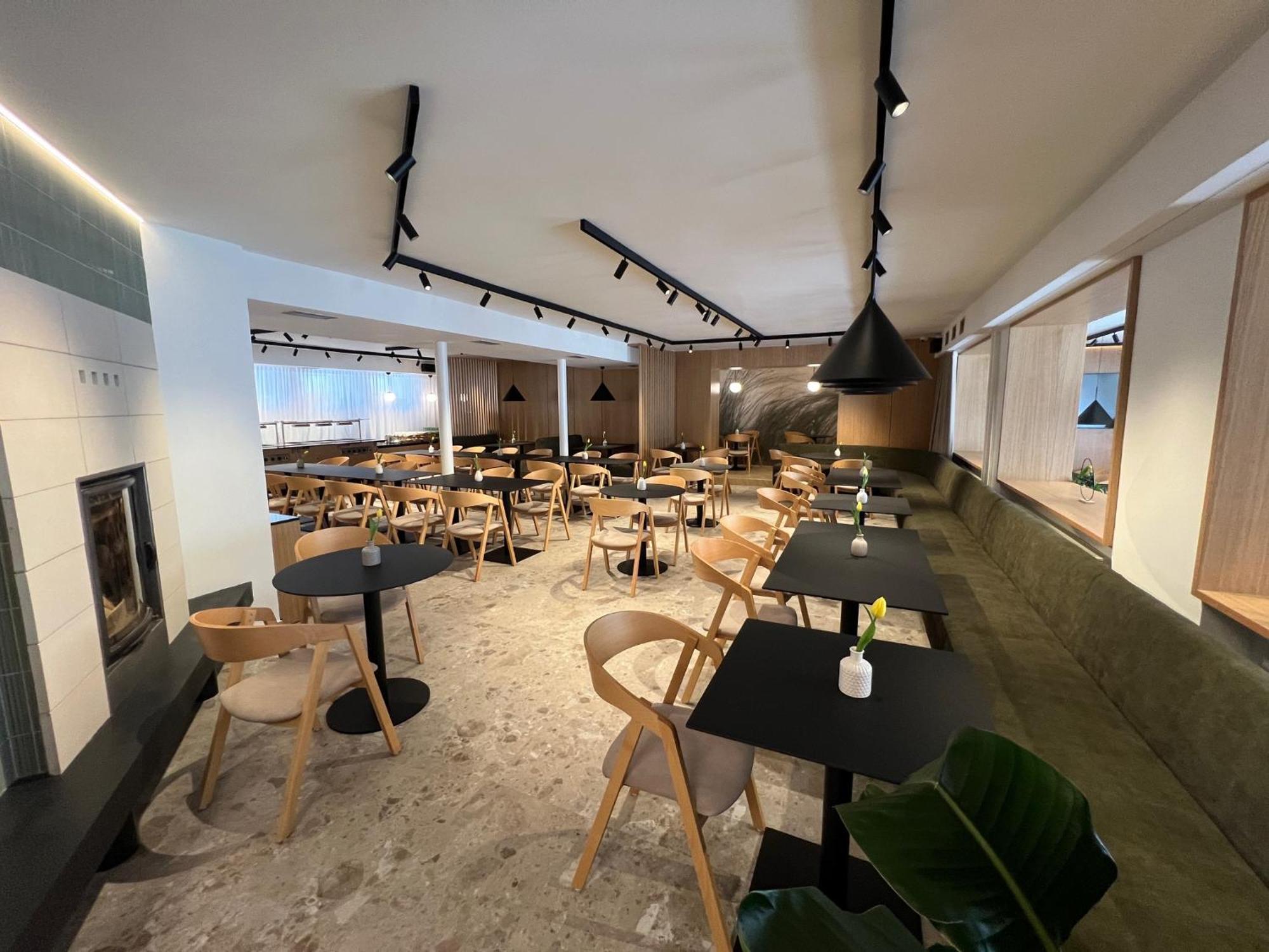 Horsky Hotel Remata Raztocno 外观 照片