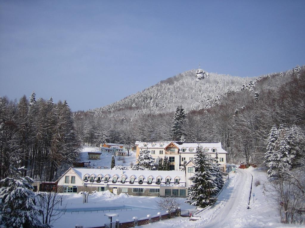 Horsky Hotel Remata Raztocno 外观 照片